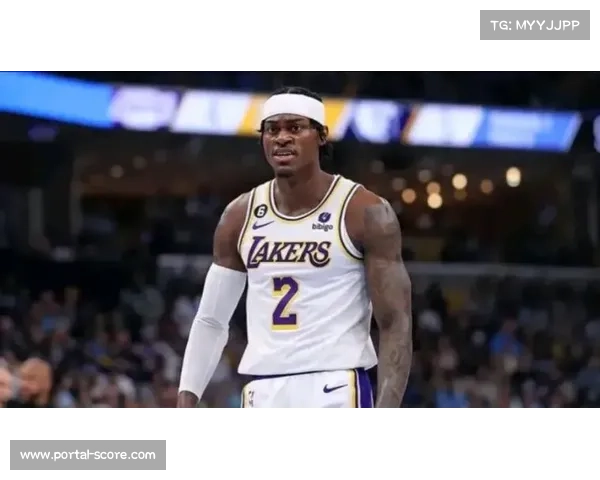 范德比尔特突破上篮，湖人防守尖兵显价值