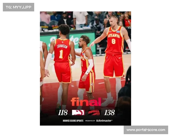 老鹰特雷·杨继续缺阵,杰伦·约翰逊率队挑战骑士 老鹰特雷·杨继续缺阵,杰伦·约翰逊率队挑战骑士