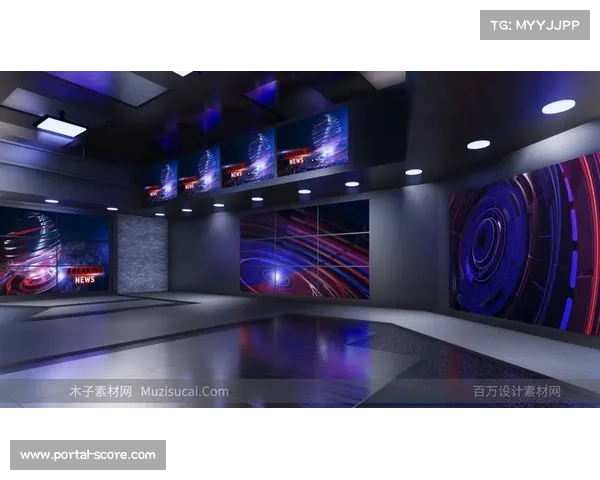 虚拟演播技术在当前周期普及 丰富了体育赛事多场景制播架构的视觉叙事